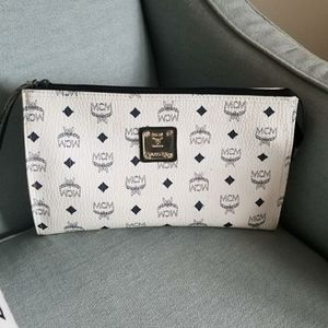 MCM Cosmetic Bag